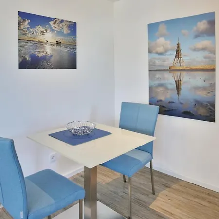 Hohe Worth, H201 Apartment *